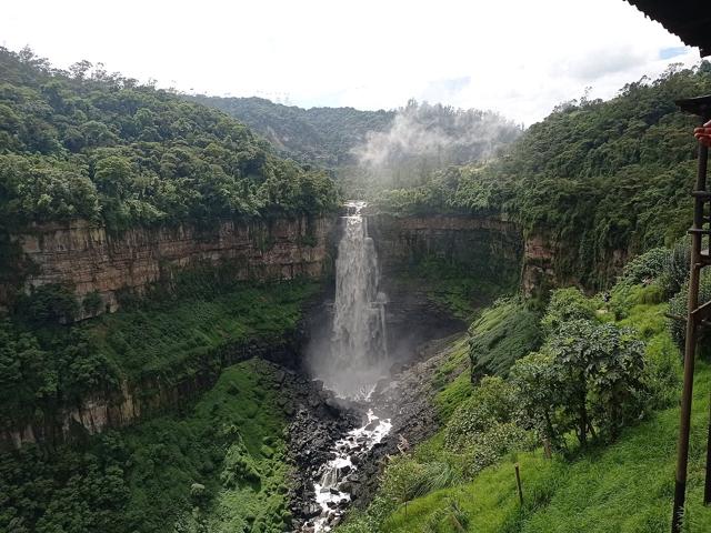 Tequendama Falls